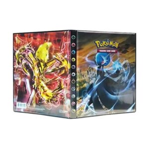 Pokemon XY Series 11 Cartera de 4 bolsillos con visión_1