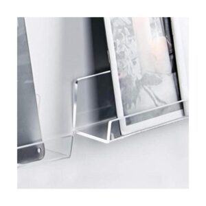 Paquete de 3 soportes de pared para discos de vinilo_1