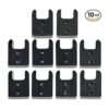 10 Pack Tool Holders Mounts for Milwaukee M18 Tools_1