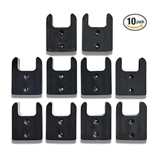 10 Pack Tool Holders Mounts for Milwaukee M18 Tools_1