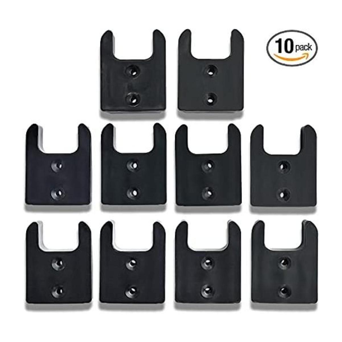 10 Pack Tool Holders Mounts for Milwaukee M18 Tools