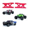 Suspensión delantera trasera de aleación para Arrma 3S BLX
