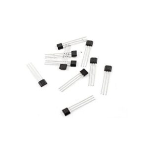 Uxcell a13060300ux0519 10x 3 Sensor magnético de pines_1