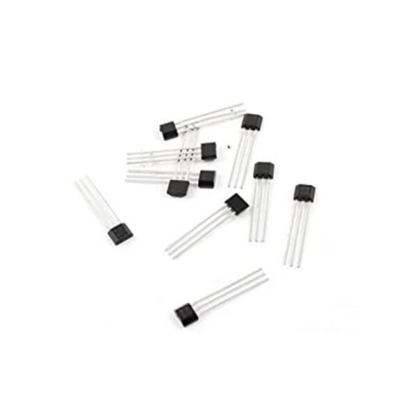 Uxcell a13060300ux0519 10x 3 Sensor magnético de pines_1