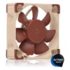 Noctua NFA4x10 5V PWM ventilador silencioso premium con_2