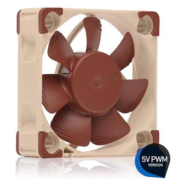 Noctua NFA4x10 5V PWM ventilador silencioso premium con_2