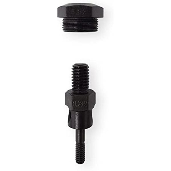 Astro Pneumatic Tool 1442832A Mandril y pieza de nariz_1