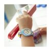 Reloj preescolar Reloj para profesor por primera vez con_4