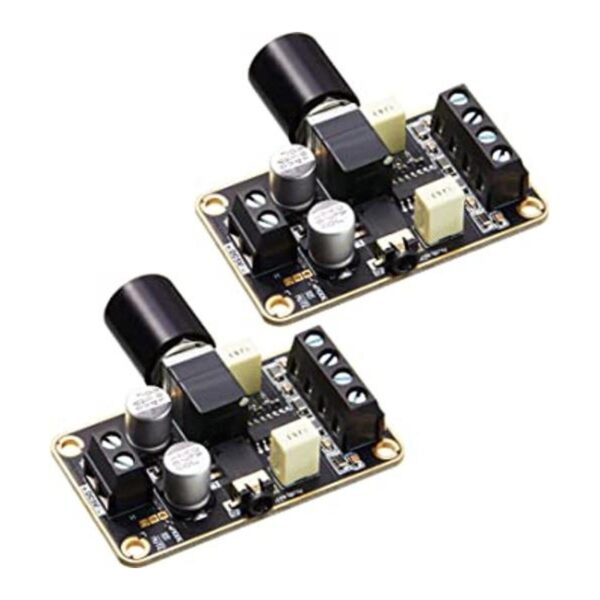 2 tableros amplificadores de audio Pam8406 mini_1
