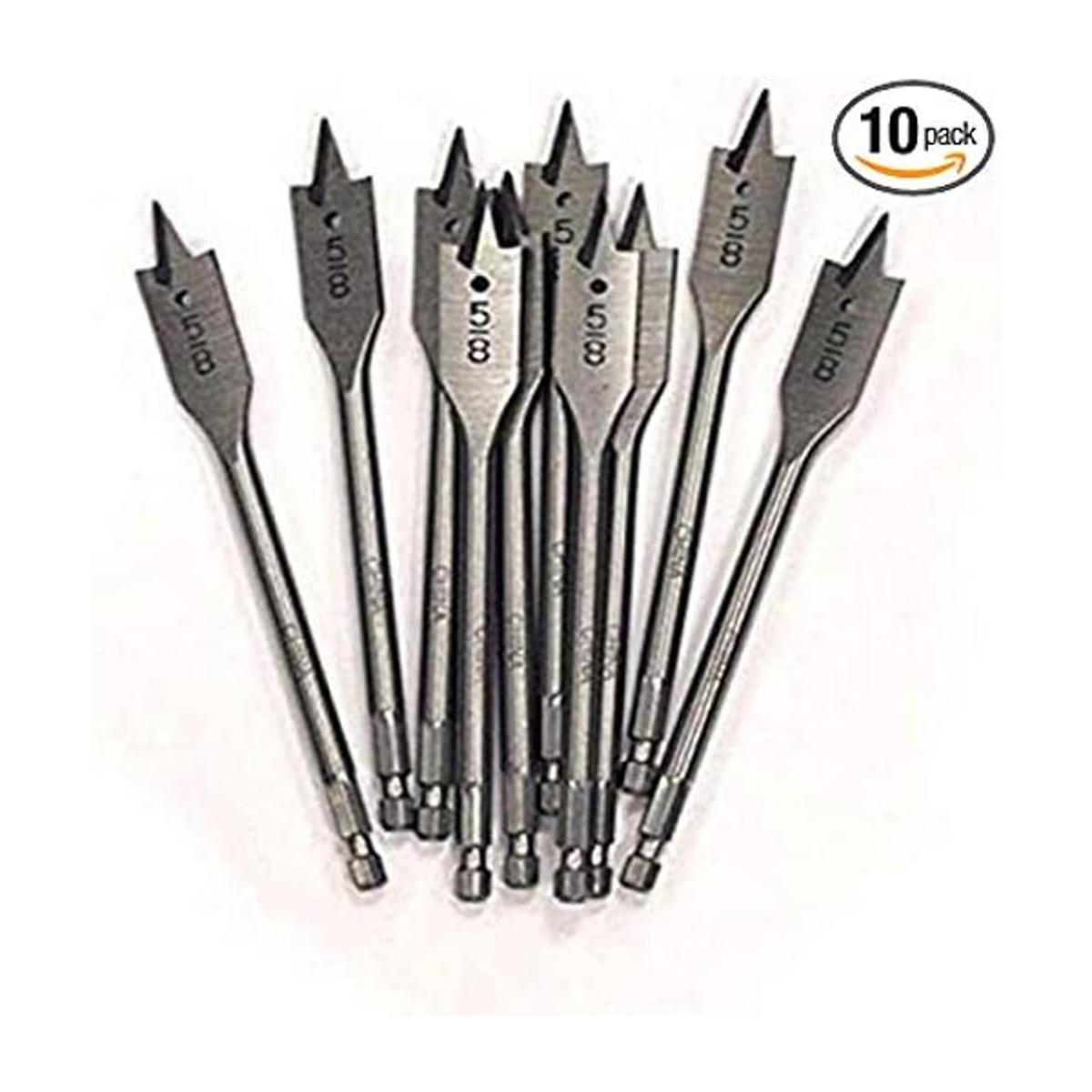 MK wsb625 Morse broca de punta 58 10 Pack