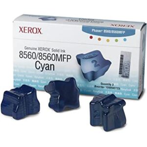 Xerox Solid Ink Cyan Phaser 85608560MFP 3 varillas_1