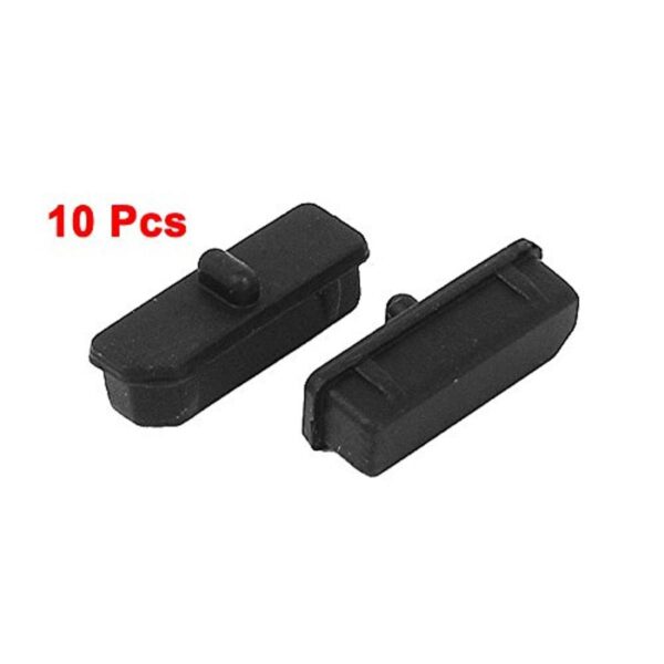 uxcell a15033100ux0134 Tapa protectora de silicona 10_3