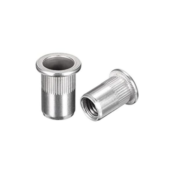 uxcell M10 Tuercas remachadas de acero inoxidable 304_1