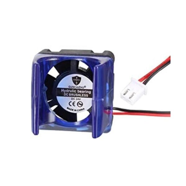uxcell V6 Ventilador de refrigeración DC 24V para_1