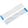 Cable plano flexible de 5.906 in 0.039 in 30 pines FPC_1