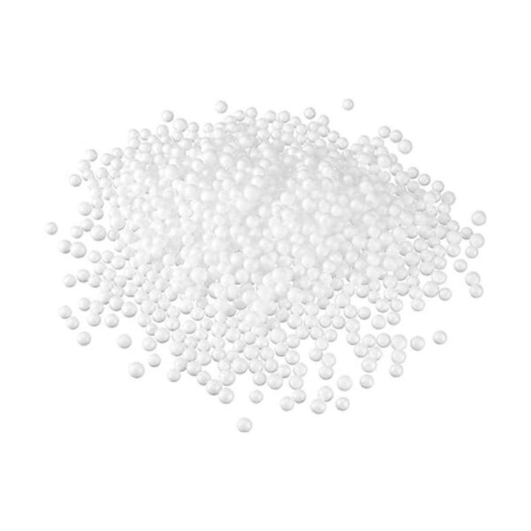 Uxcell Juego de 2 bolas de espuma de poliestireno de 01