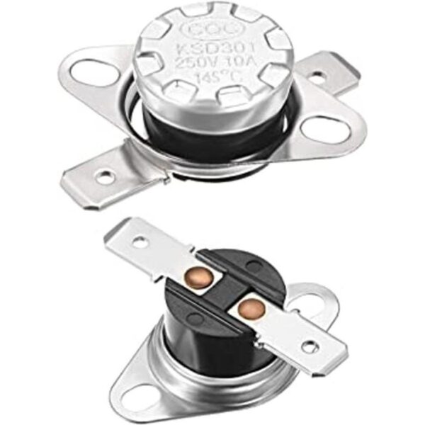 uxcell KSD301 termostato 293.0 F293 F 10 A normal_1