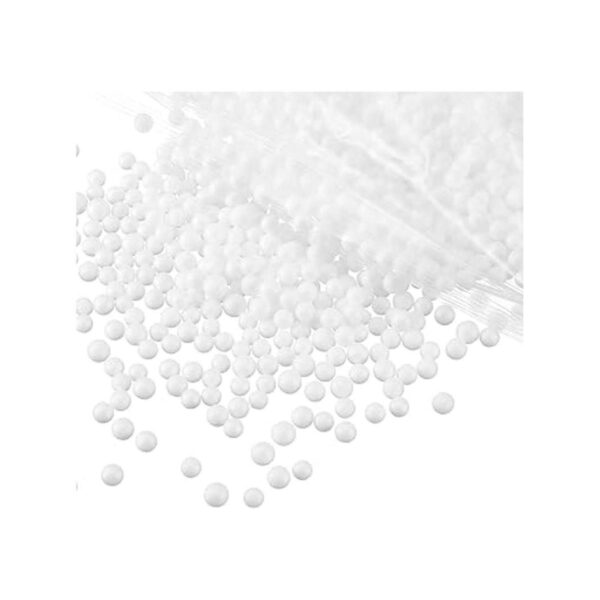 Uxcell Juego de 2 bolas de espuma de poliestireno de 01