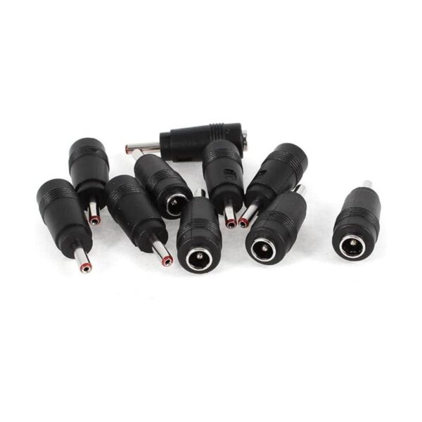 Uxcell DC Power 3.5 x 1.35 mm macho a 5.5 x 2.1 mm Female_1