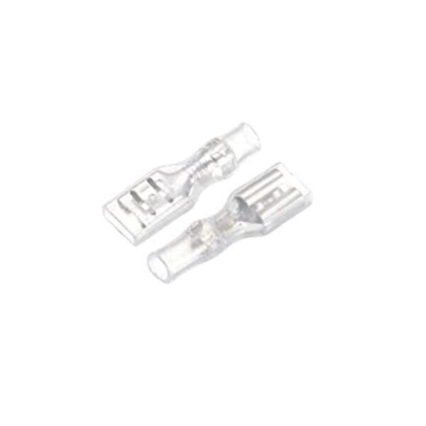 uxcell 100 terminales de cable de 0.189 in conector de_1