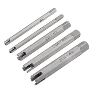 uxcell Juego de extractores de grifo M5M12 81012_1