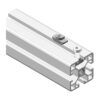 uxcell Tuercas de ranura en T deslizantes M6 medio rollo_5
