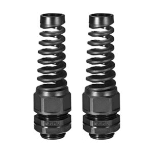 uxcell PG16 Cable Gland impermeable IP68 Nylon Junta_1