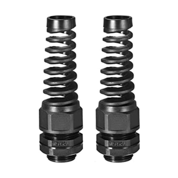 uxcell PG16 Cable Gland impermeable IP68 Nylon Junta_1