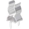 uxcell Pinzas de fusibles para abrazaderas de tubo de_1