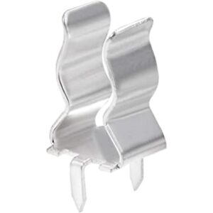 uxcell Pinzas de fusibles para abrazaderas de tubo de_1