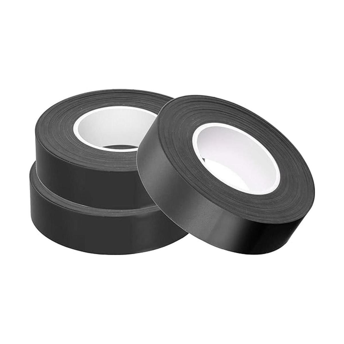 uxcell Cinta adhesiva de PVC 0.787 in x 65.6 ft color