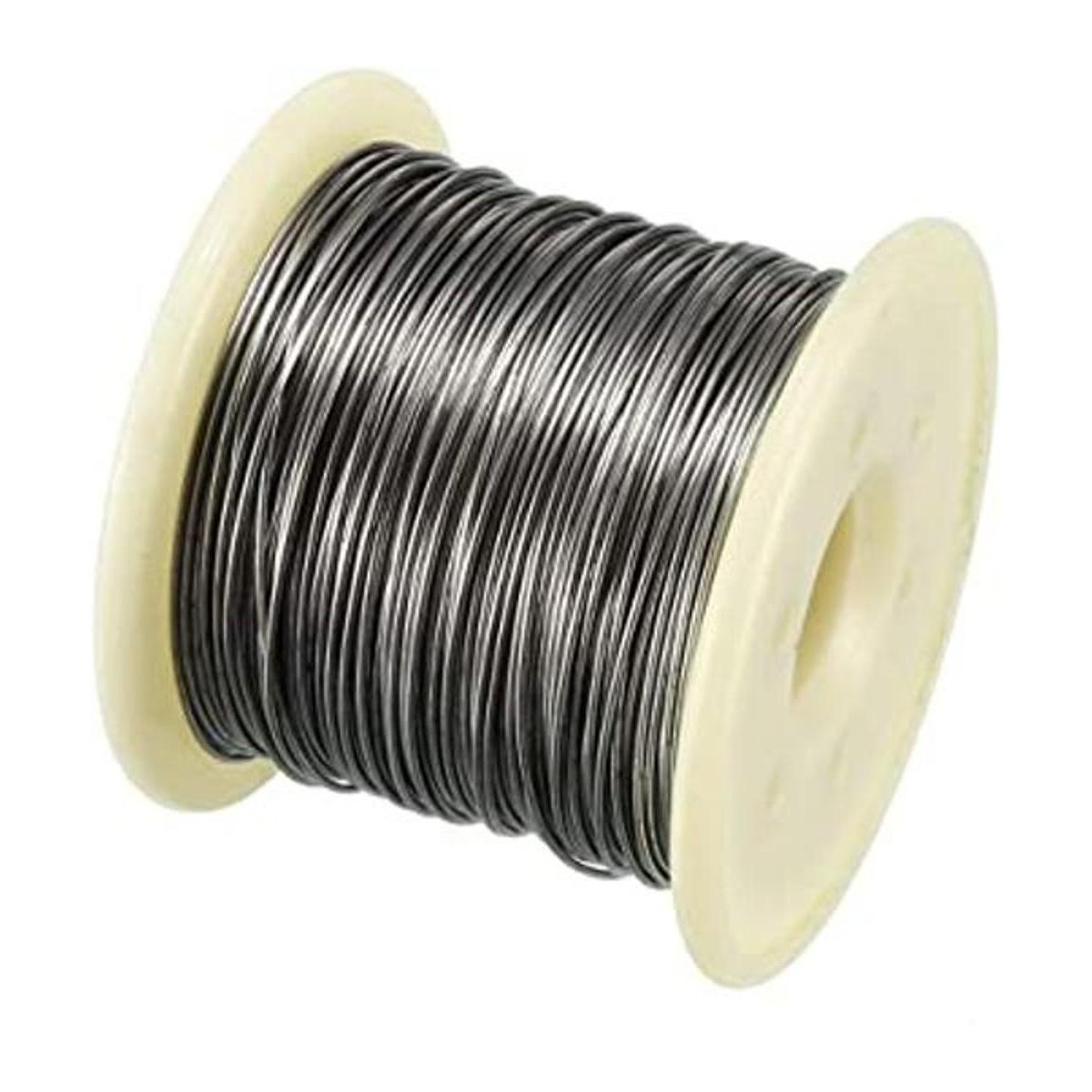 uxcell Alambre de resistencia al calor de calibre 21 66