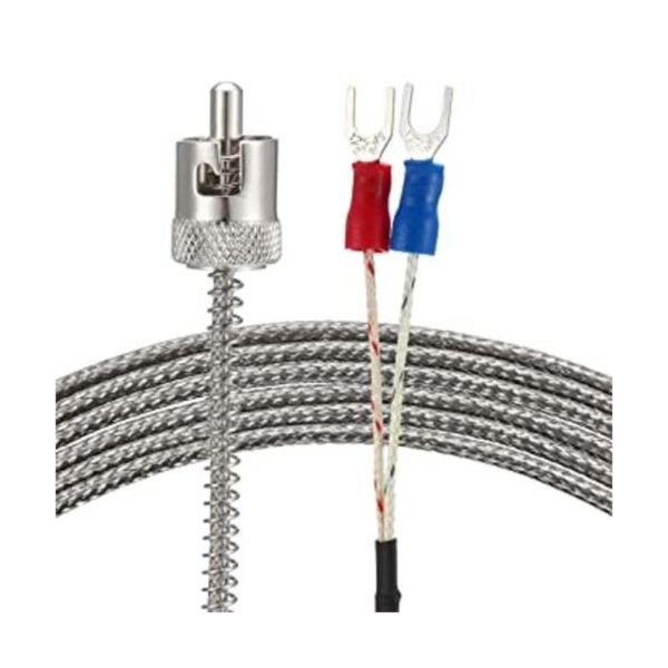 uxcell Sensor de temperatura de sonda tipo círculo_1