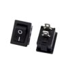 uxcell UL Listed AC 20A125V 22A250V DPST interruptor de_1