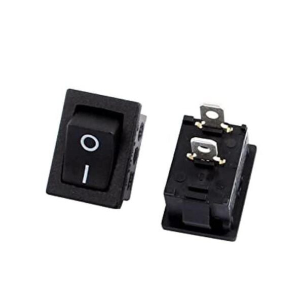 uxcell UL Listed AC 20A125V 22A250V DPST interruptor de_1