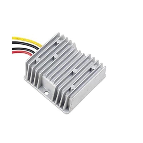 uxcell Convertidor de voltaje CC 24 V a CC 12 V 20 A_2