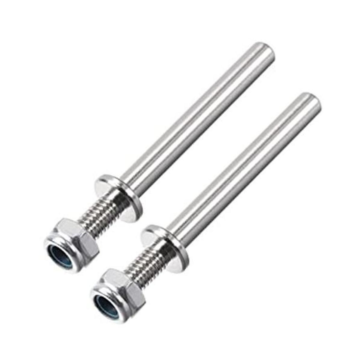 uxcell 532 pulgadas de diámetro x 1.7 pulgadas de