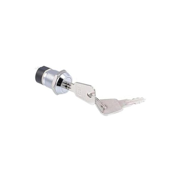 uxcell Interruptor de botón eléctrico de 0.748 in 2_3