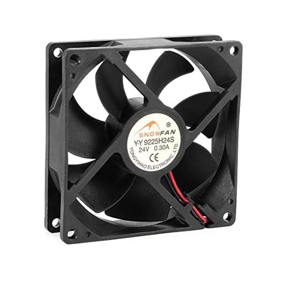 92 mm Case Fan Cooling Fan 4000 rpm para cajas de