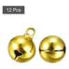 uxcell Jingle Bells 12 campanas pequeñas para_3