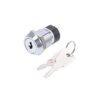 uxcell Interruptor de botón eléctrico de 0.748 in 2_1