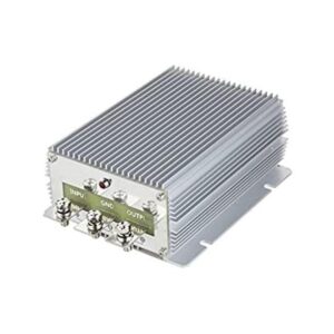 uxcell Regulador convertidor de voltaje DC 24V a DC 12V_1
