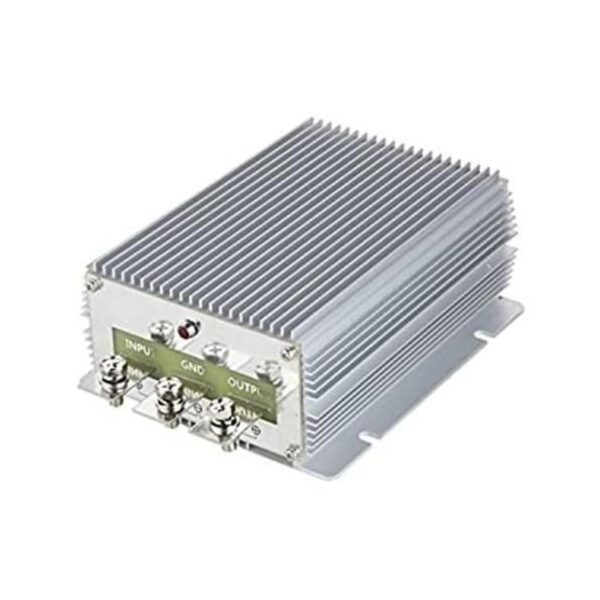 uxcell Regulador convertidor de voltaje DC 24V a DC 12V_1