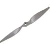 uxcell RC Hélices CW 11x5.5 pulgadas 2paletas para avión_4
