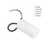 uxcell CBB60 Condensador de funcionamiento 100uF 250V CA_3