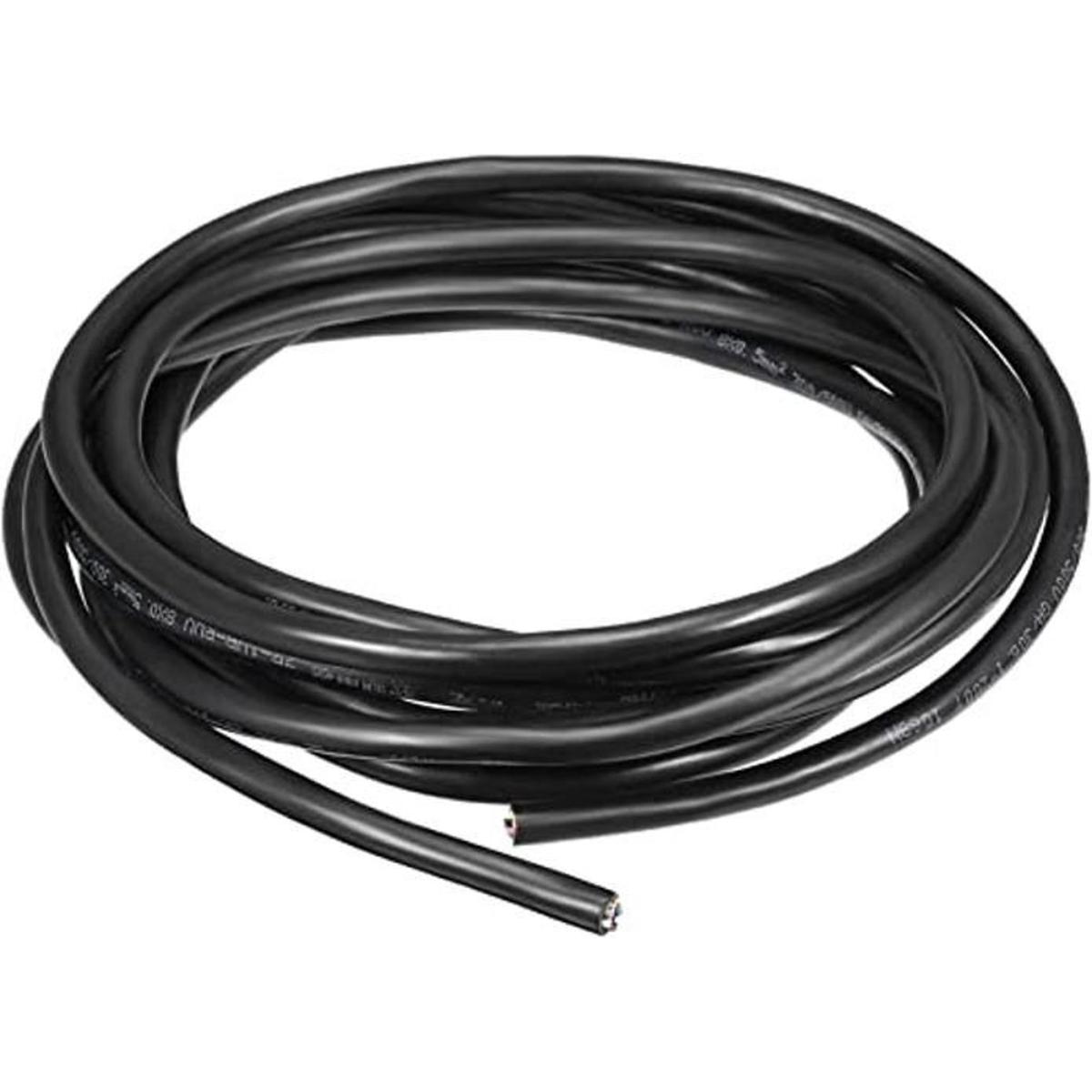 uxcell RVV Cable de Alambre Cable de Extensión Cable de