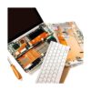 Cable plano flexible de 5.906 in 0.039 in 14 pines FPC_2