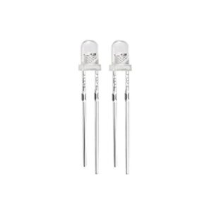 uxcell 50 luces LED multicolor de 0.118 in de dinámica_1