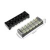 Uxcell TB4506L Barra de terminales de bloqueo 6_3