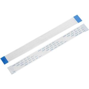 Cable plano flexible de 5.906 in 0.039 in 14 pines FPC_1